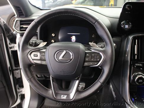 Used 2024 Lexus LX 600 F Sport AWD/4WD image 18