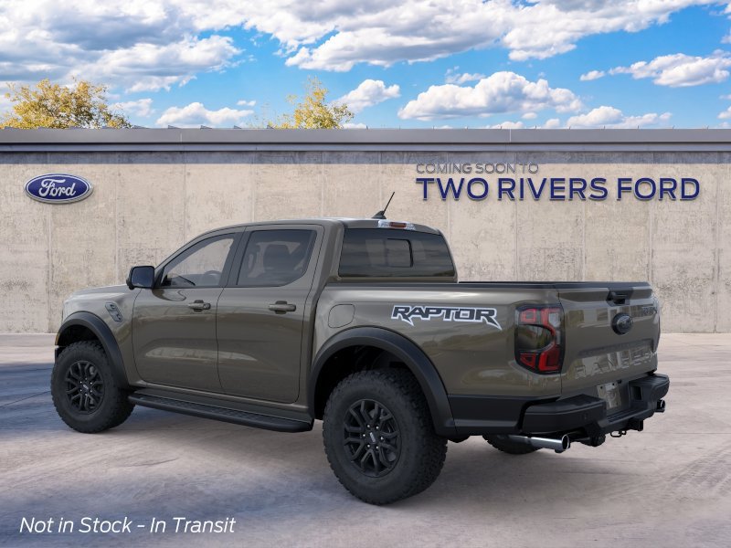 New 2026 Ford Ranger Raptor AWD/4WD image 4