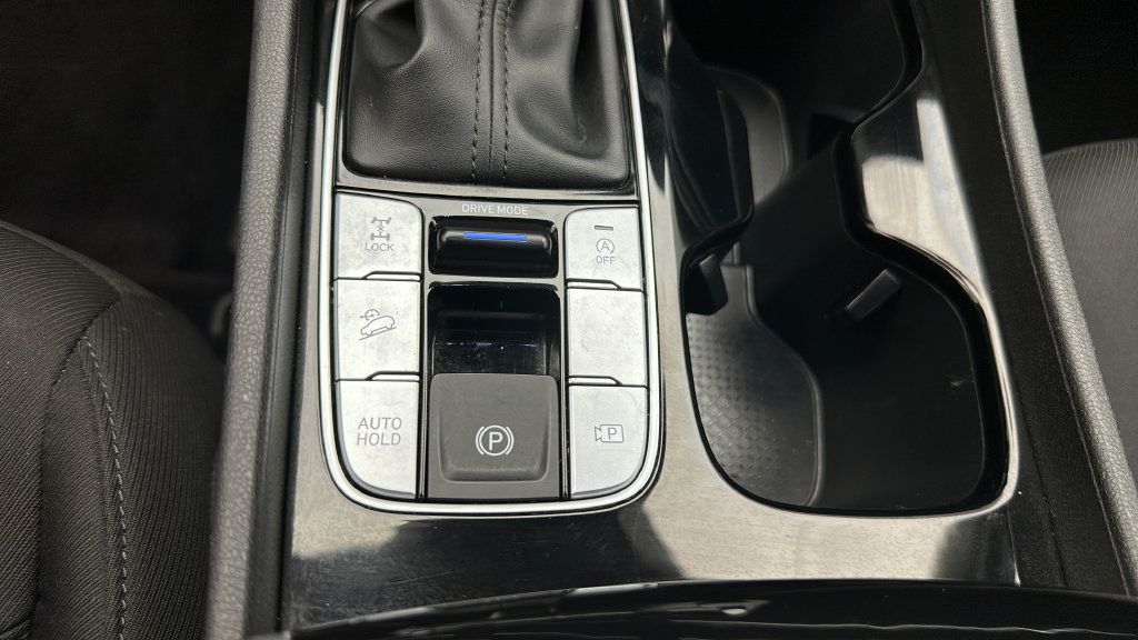 Used 2025 Hyundai Tucson SEL AWD/4WD image 20
