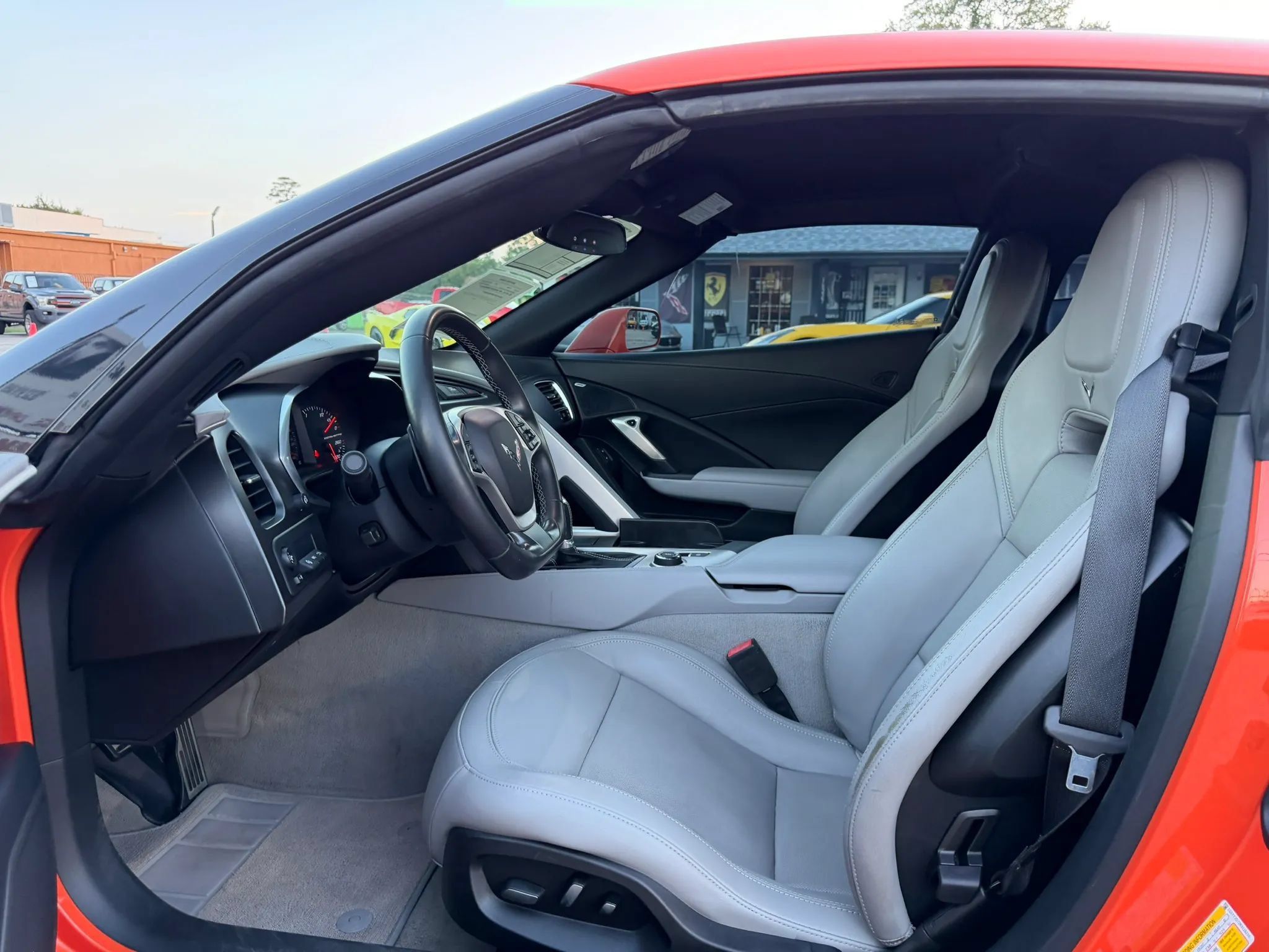 Used 2019 Chevrolet Corvette Grand Sport RWD image 20
