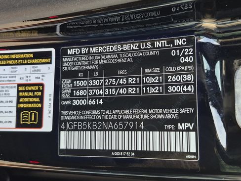 Used 2022 Mercedes-Benz GLE 450 4MATIC image 37