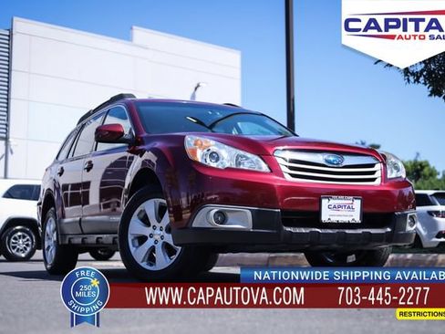 Used 2011 Subaru Outback 2.5i Premium w/ All-Weather Pkg AWD/4WD image 1