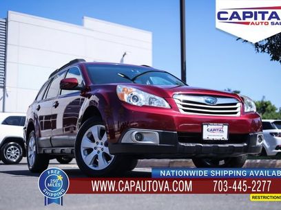 Used 2011 Subaru Outback 2.5i Premium w/ All-Weather Pkg