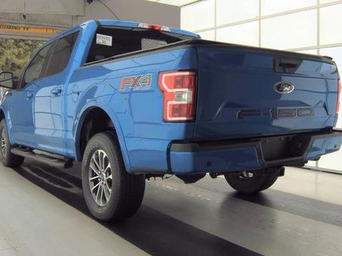 Used 2019 Ford F150 XLT w/ Equipment Group 302A Luxury AWD/4WD image 4