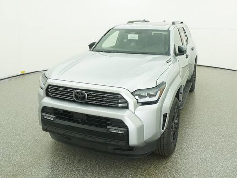 New 2026 Toyota 4Runner 4WD image 27