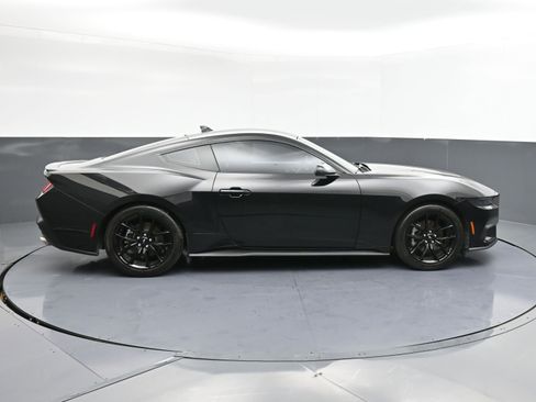 Used 2024 Ford Mustang Coupe w/ Mustang Nite Pony Package image 9