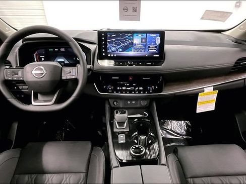 New 2026 Nissan Rogue Platinum w/ Platinum Premium Package AWD/4WD image 5
