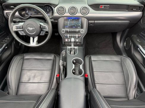 Used 2019 Ford Mustang GT Premium w/ Equipment Group 401A RWD image 16