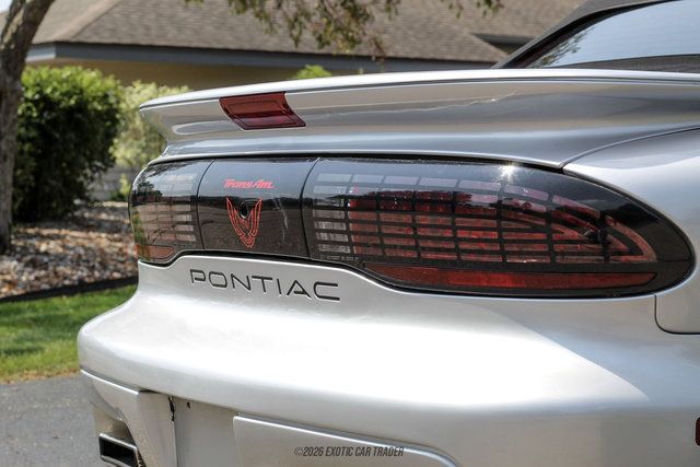 Used 1997 Pontiac Firebird Trans Am RWD image 50