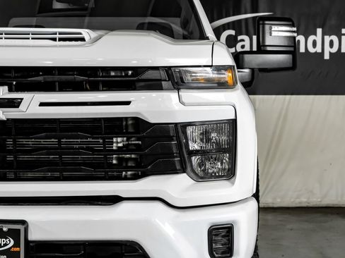 Used 2025 Chevrolet Silverado 3500 W/T AWD/4WD image 33
