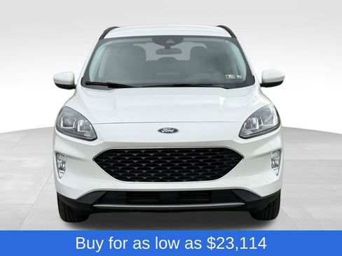 Used 2022 Ford Escape SEL image 8