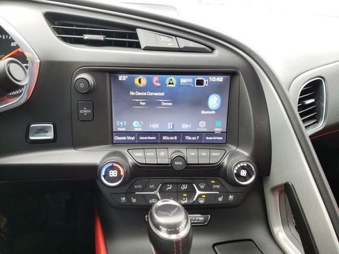 Used 2016 Chevrolet Corvette Stingray Convertible w/ 2LT Preferred Equipment Group image 18