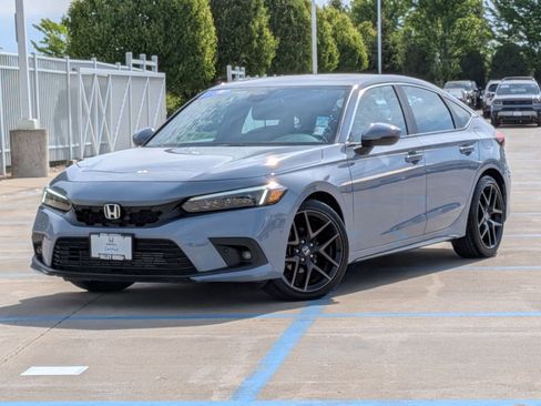 Certified 2023 Honda Civic Sport Touring image 2