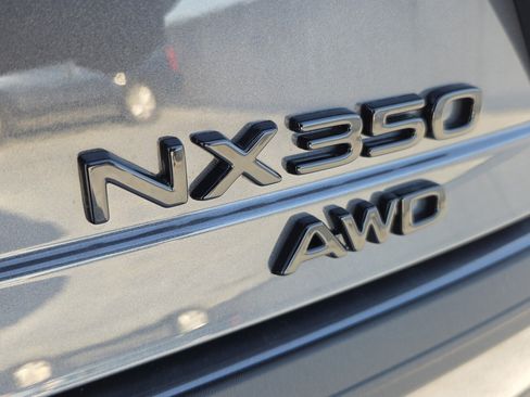 New 2026 Lexus NX 350 AWD w/ Premium Package image 9