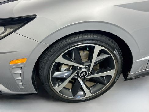 Used 2023 Hyundai Sonata SEL Plus w/ Cargo Package FWD image 13