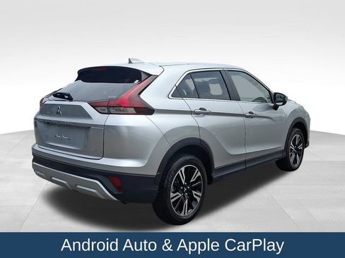 Used 2024 Mitsubishi Eclipse Cross SE AWD/4WD image 7