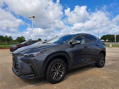 Used 2022 Lexus NX 250 AWD