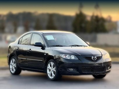 Used 2009 MAZDA MAZDA3 i Touring Value