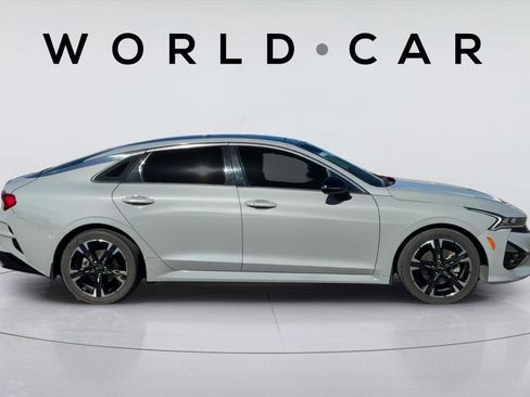 Used 2021 Kia K5 GT-Line AWD/4WD image 8