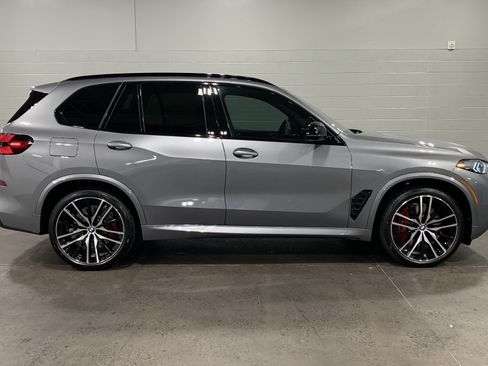Used 2026 BMW X5 M60i w/ Climate Comfort Package AWD/4WD image 9