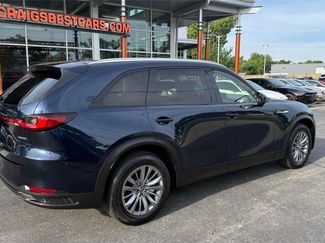 Used 2025 MAZDA CX-90 3.3 Turbo w/ Preferred Package AWD/4WD video 2