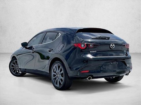 Used 2025 MAZDA MAZDA3 s FWD image 13
