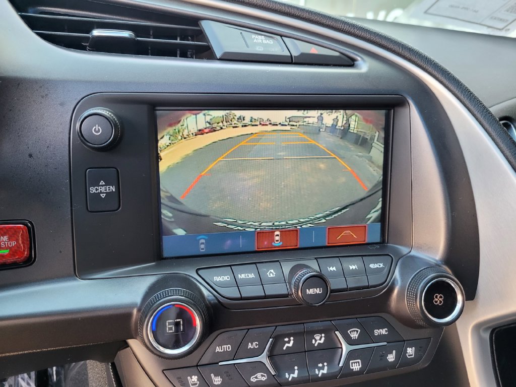 Used 2018 Chevrolet Corvette Grand Sport RWD image 18