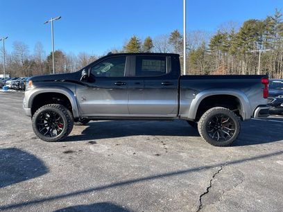 New 2026 Chevrolet Silverado 1500 RST