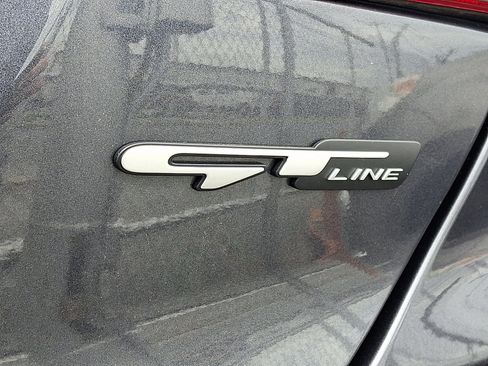 Used 2023 Kia Forte GT-Line w/ GT-Line Technology Package FWD image 5