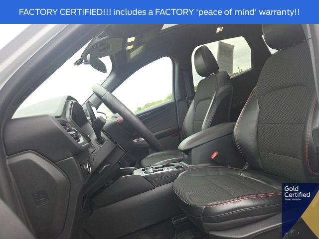 Used 2023 Ford Escape ST-Line w/ Tech Pack #1 AWD/4WD image 27