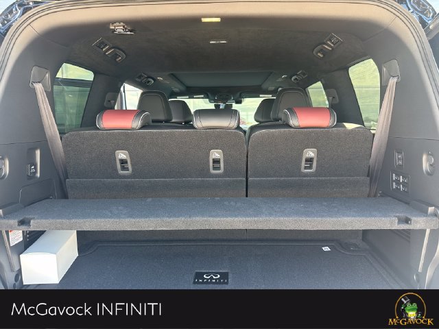 New 2026 INFINITI QX80 Autograph w/ Premium Cargo Package AWD/4WD image 23