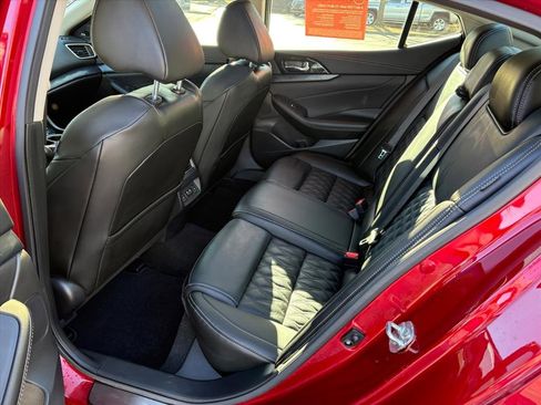 Certified 2023 Nissan Maxima Platinum w/ Sport Mat Group image 22