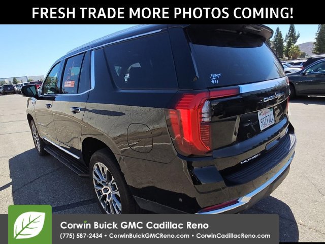 Used 2025 GMC Yukon Denali AWD/4WD image 5