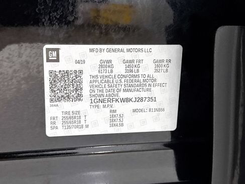 Used 2019 Chevrolet Traverse LS FWD image 34