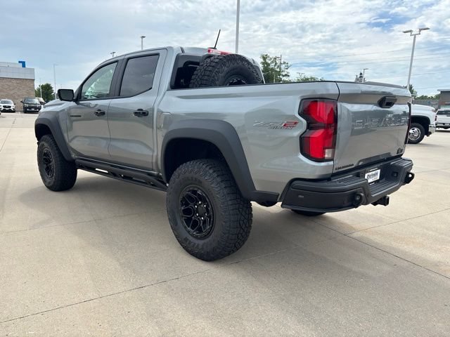 New 2026 Chevrolet Colorado ZR2 w/ ZR2 Bison Edition AWD/4WD image 8
