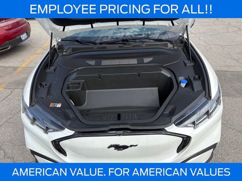 New 2025 Ford Mustang Mach-E Premium AWD/4WD image 16