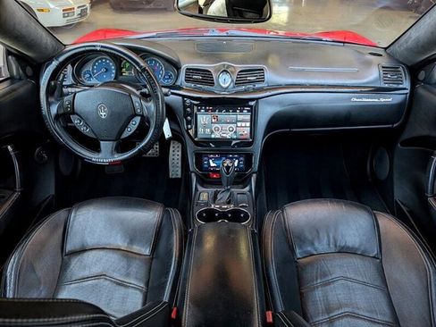 Used 2013 Maserati GranTurismo Sport image 3