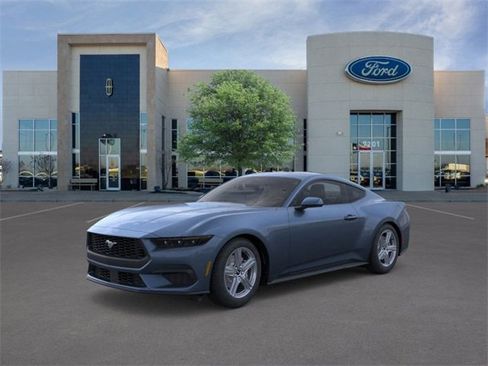 New 2026 Ford Mustang Coupe image 1