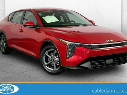 Used 2025 Kia K4