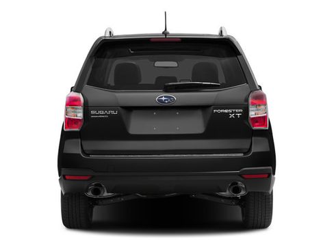 Used 2014 Subaru Forester 2.0XT Touring w/ Popular Package #2 AWD/4WD image 8