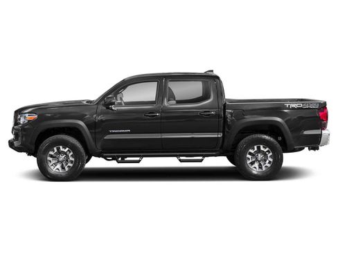 Used 2019 Toyota Tacoma TRD Off-Road w/ Technology Package AWD/4WD image 3