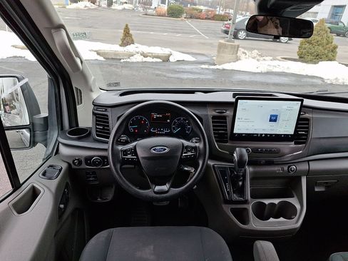 Used 2022 Ford Transit 350 XLT image 14