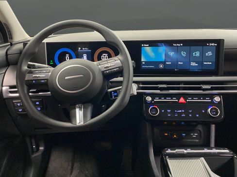 New 2026 Hyundai Tucson SEL AWD/4WD image 12