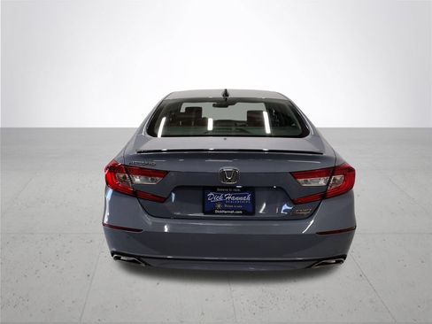 Used 2022 Honda Accord Sport Special Edition image 12