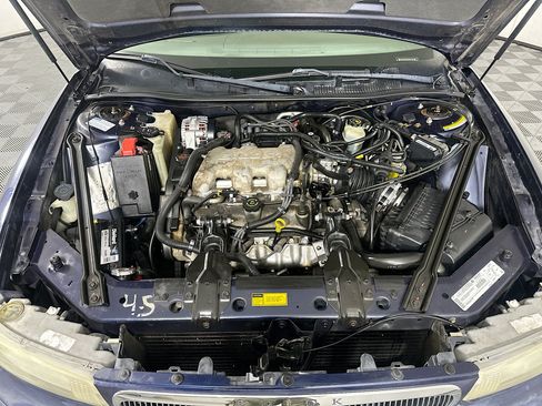 Used 2000 Buick Century Custom w/ Elite Pkg FWD image 28