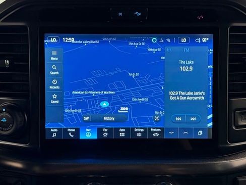 Used 2025 Ford F150 Lariat w/ Equipment Group 501A Mid AWD/4WD image 27