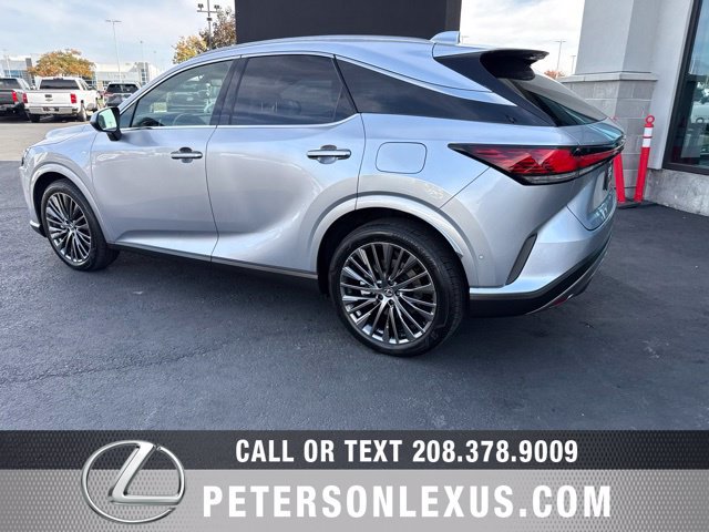 Used 2025 Lexus RX 450h AWD w/ Convenience Package image 4