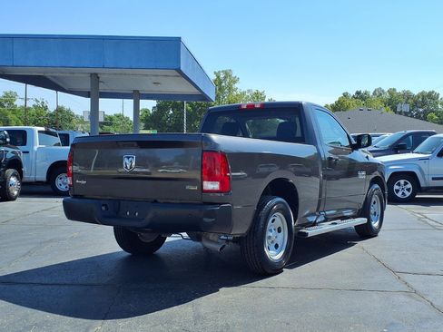 Used 2017 RAM 1500 Tradesman w/ Power & Remote Entry Group RWD image 8