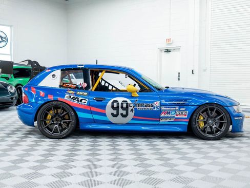 Used 2000 BMW M Coupe RWD image 9
