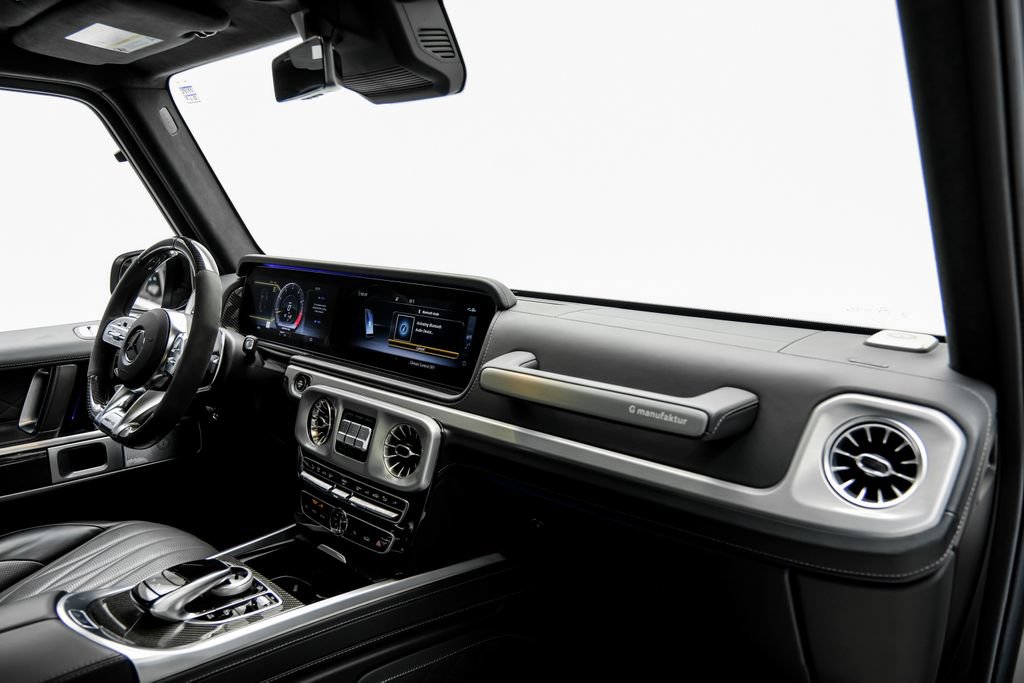 Used 2022 Mercedes-Benz G 63 AMG 4MATIC image 16